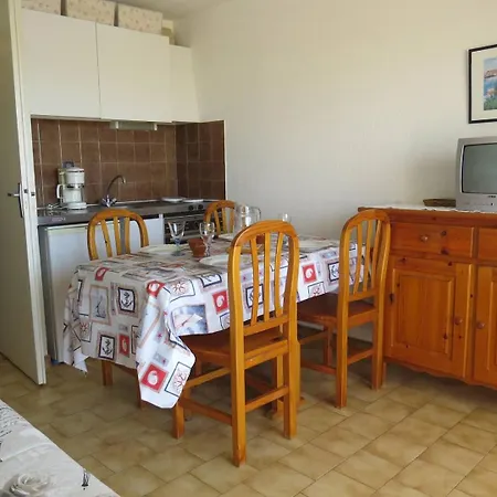 Апартаменты Acces Direct - Parking Prive 4esc203 Ле Баркарес