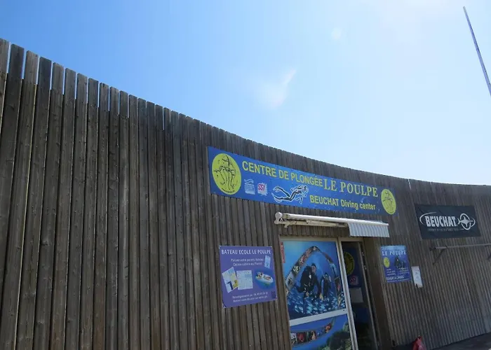 Acces Direct - Parking Prive 4esc203 *